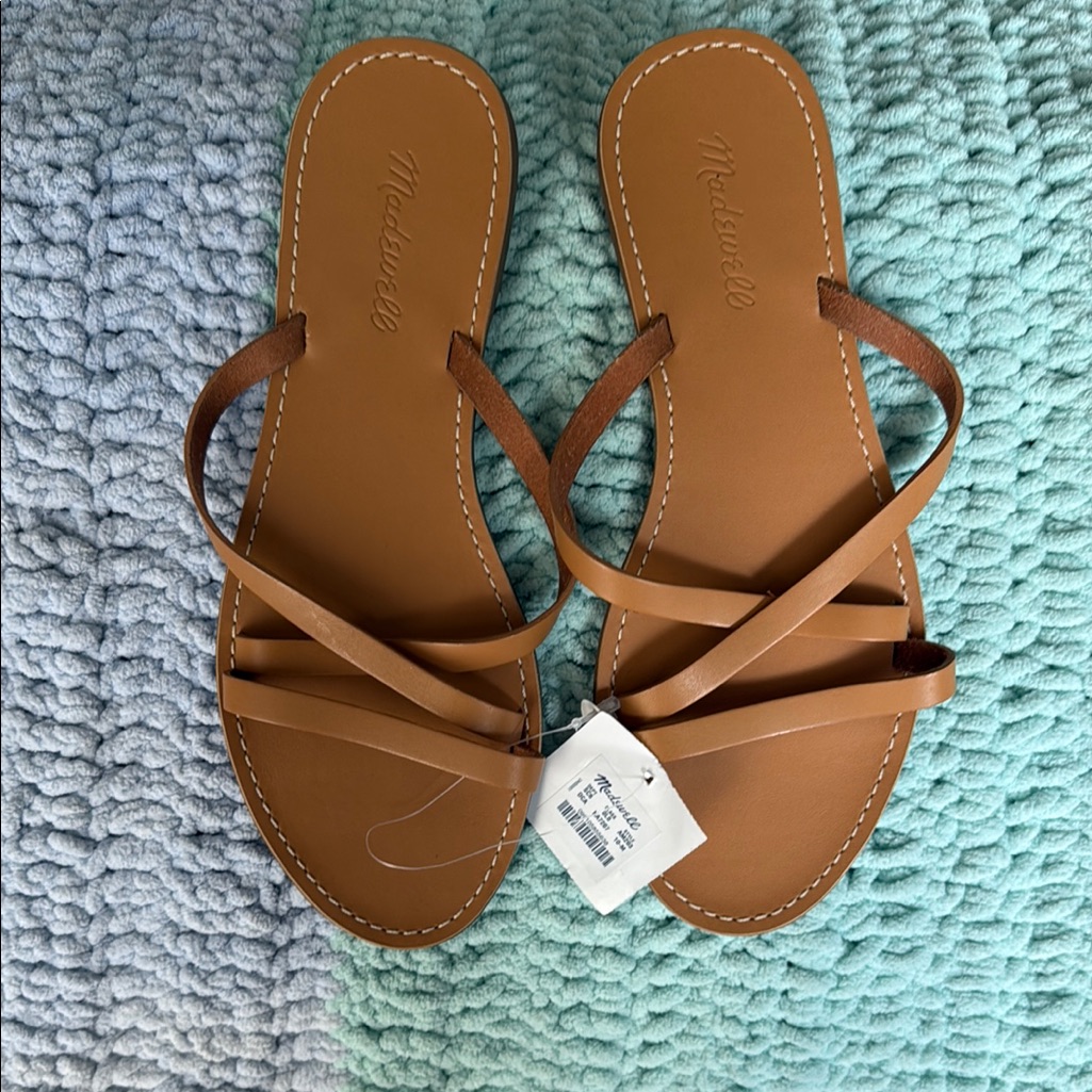 Madewell Women's Brown Sandals